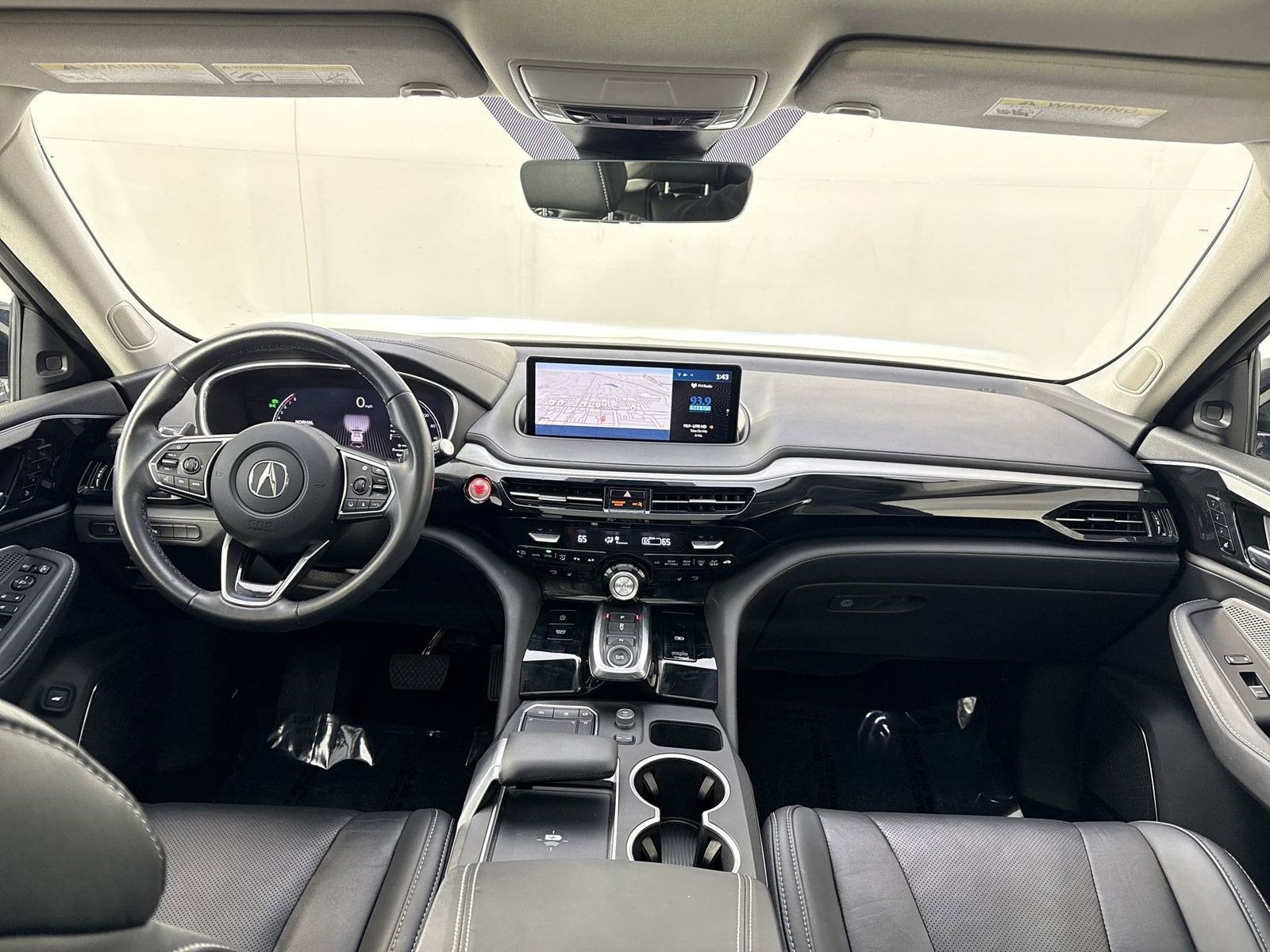 2023 Acura MDX SH-AWD TECH