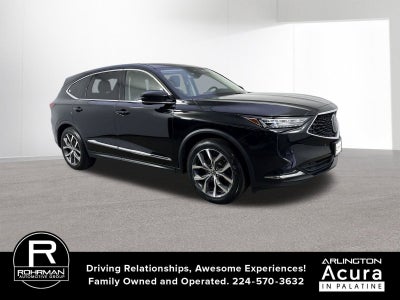 2023 Acura MDX SH-AWD TECH