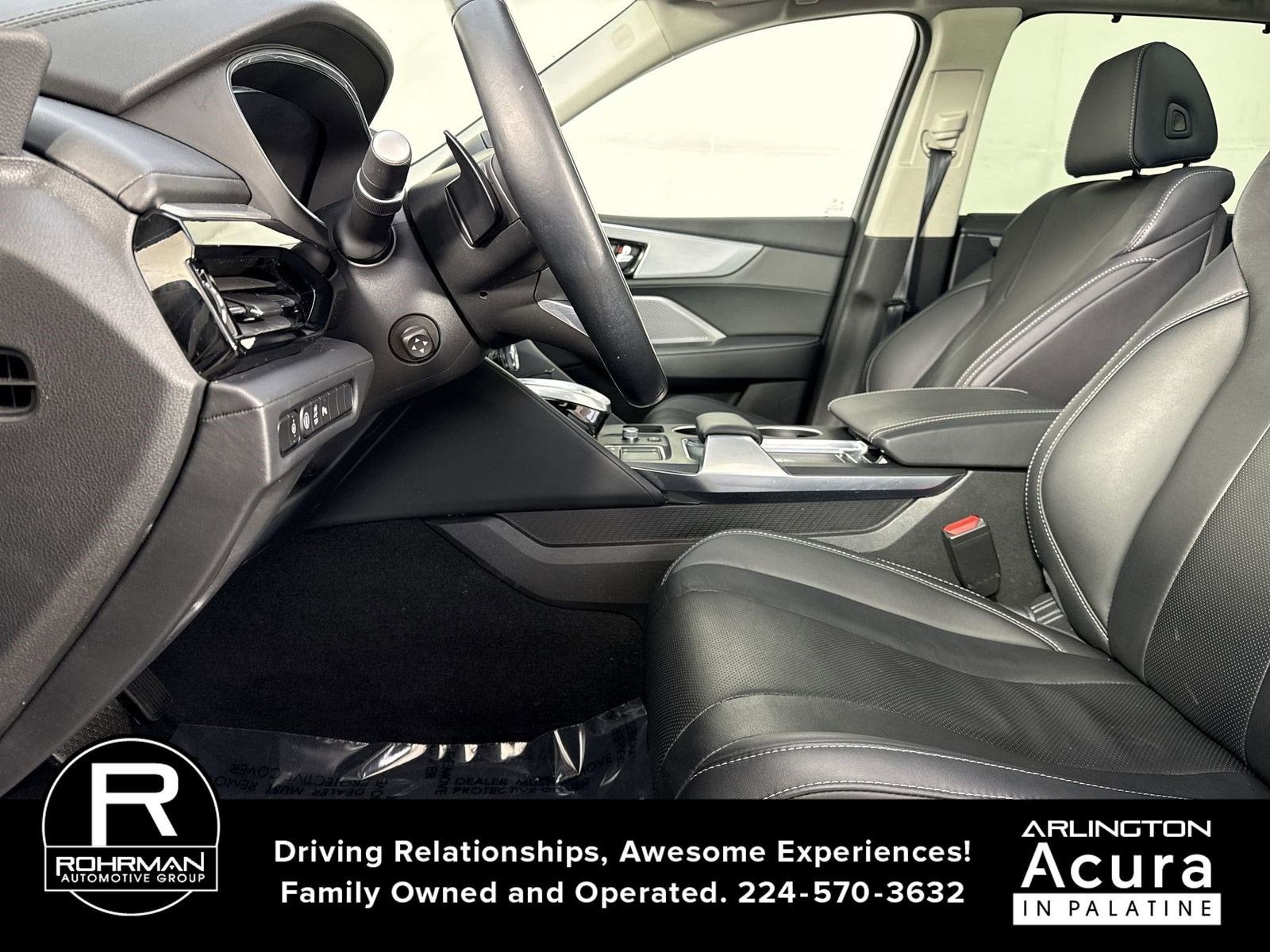 2023 Acura MDX SH-AWD TECH