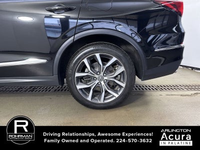 2023 Acura MDX SH-AWD TECH