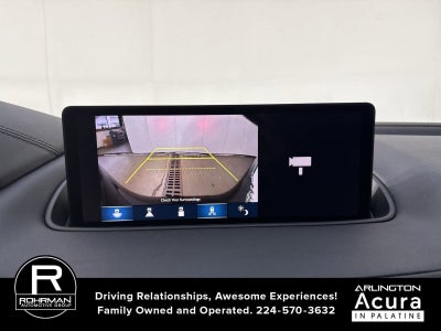 2023 Acura MDX SH-AWD TECH