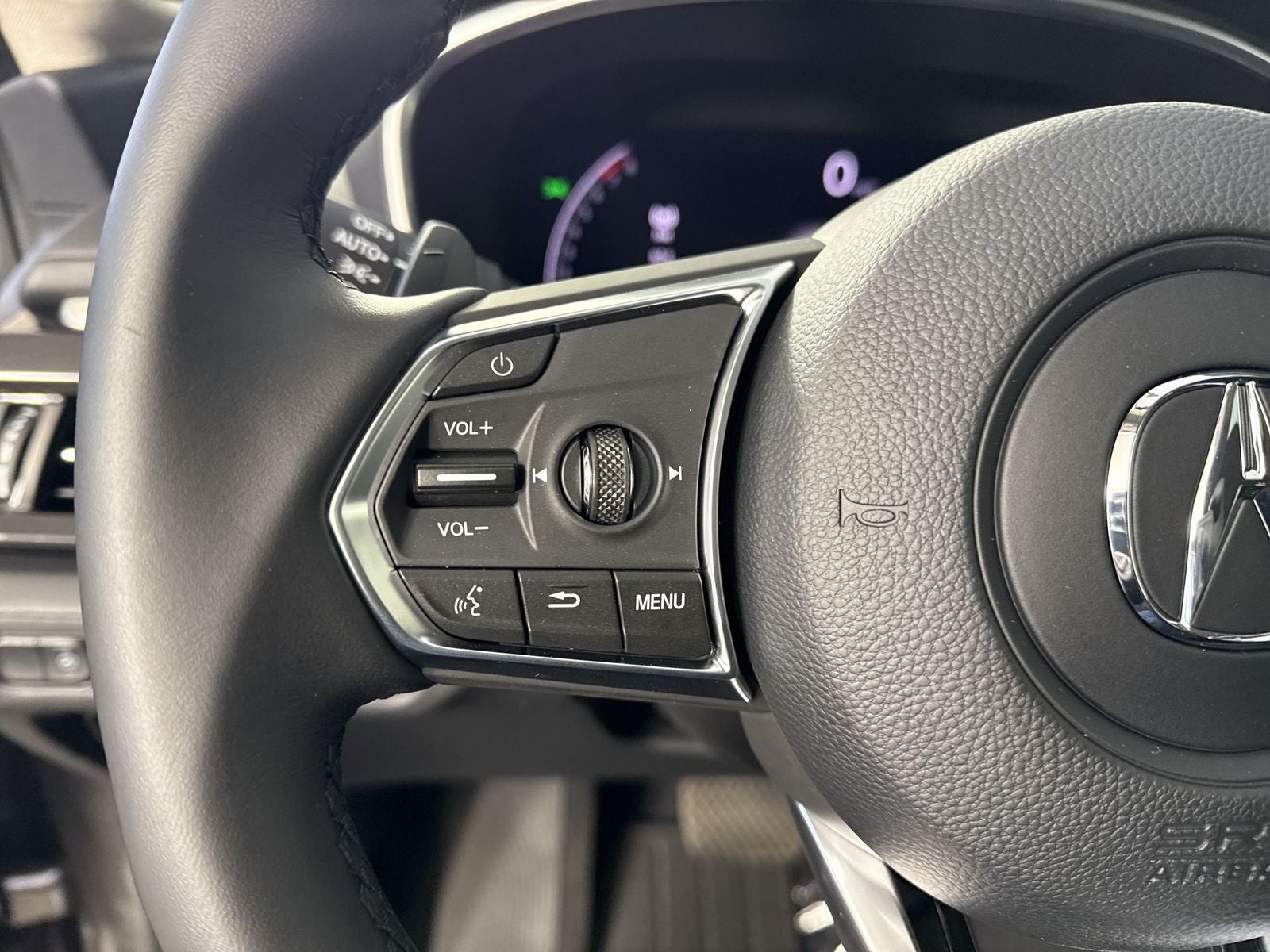 2026 Acura MDX SH-AWD with Technology Package