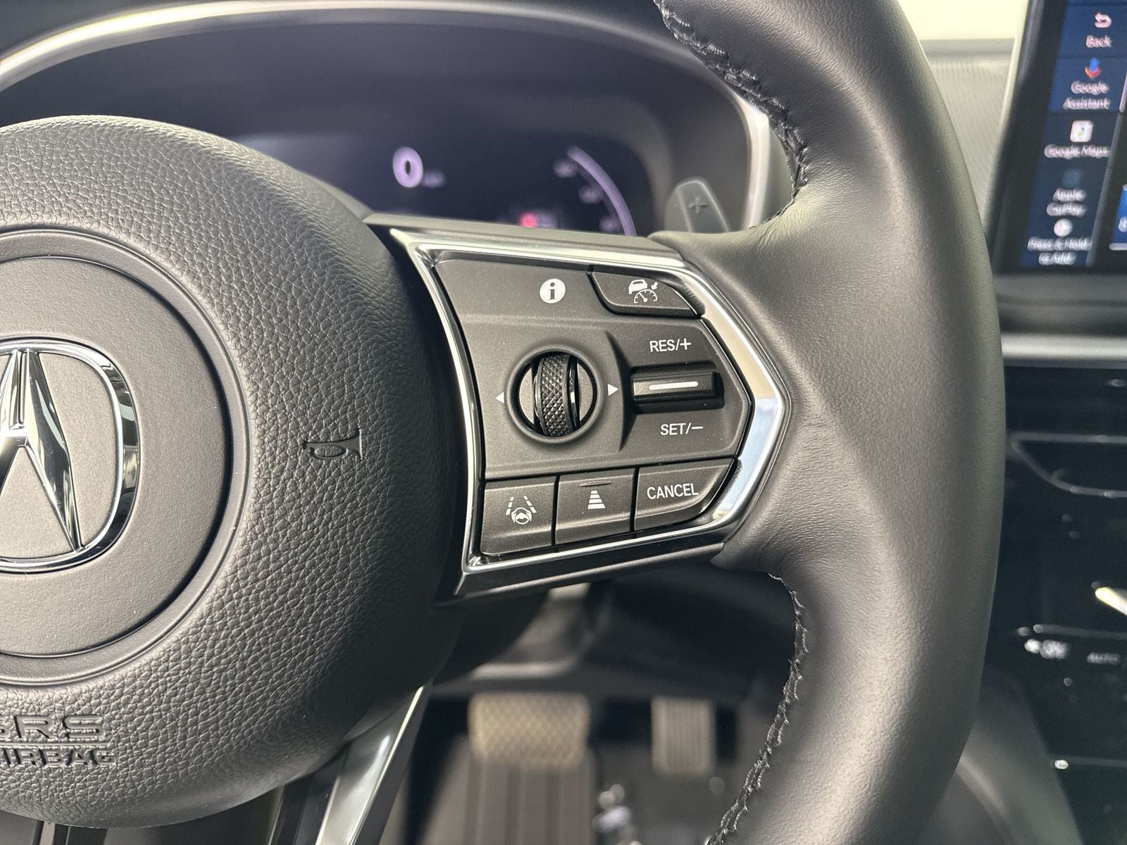 2026 Acura MDX SH-AWD with Technology Package