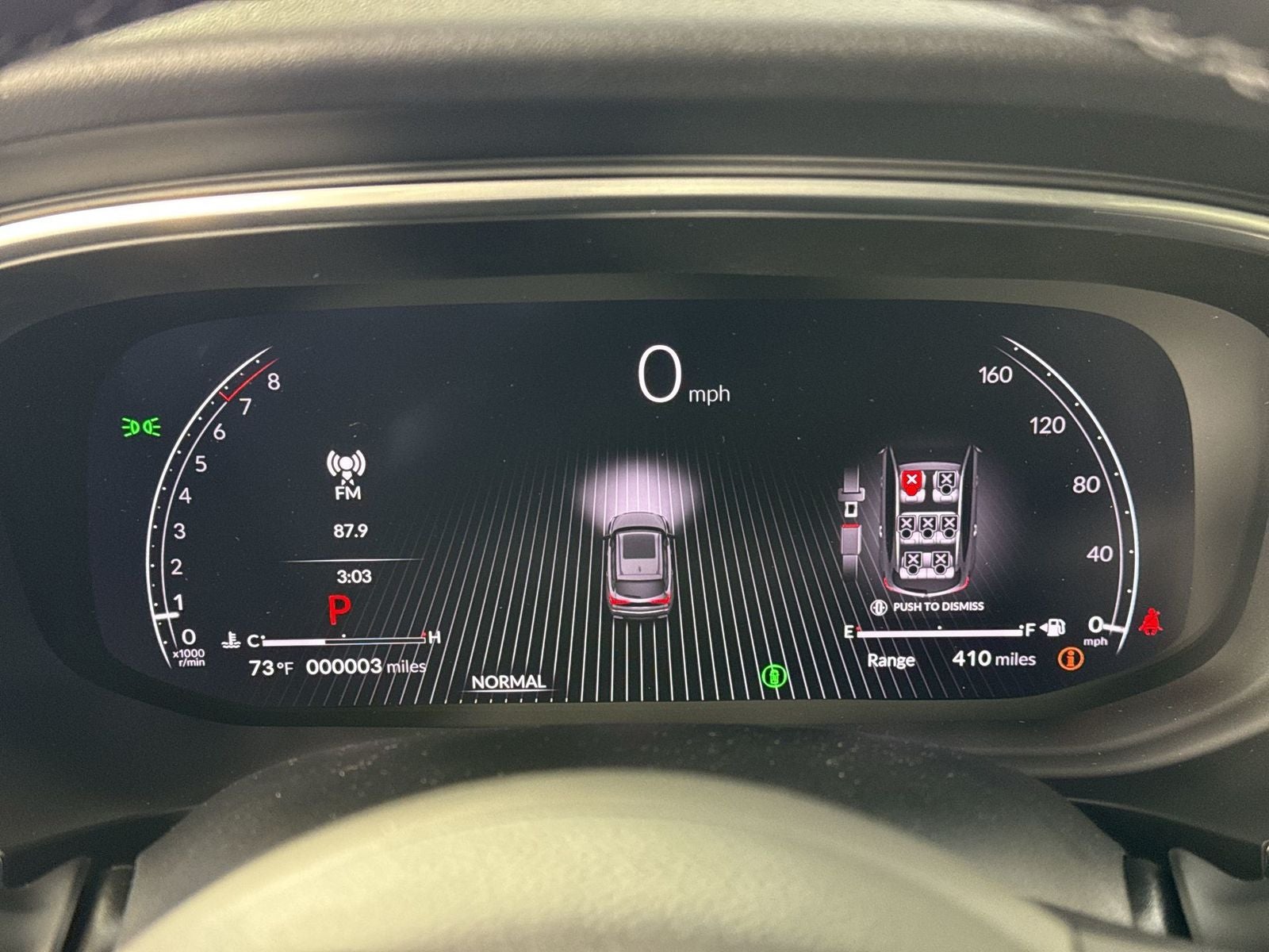 2026 Acura MDX SH-AWD with Technology Package