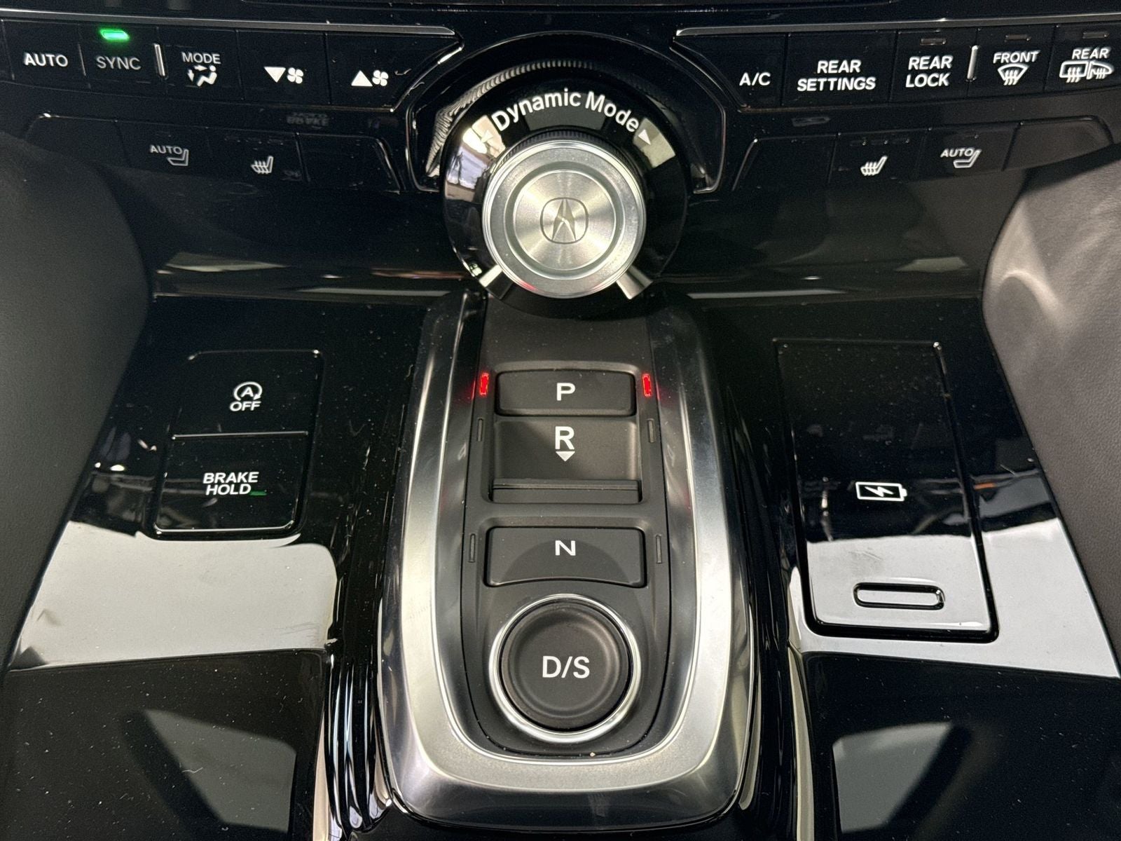 2026 Acura MDX SH-AWD with Technology Package