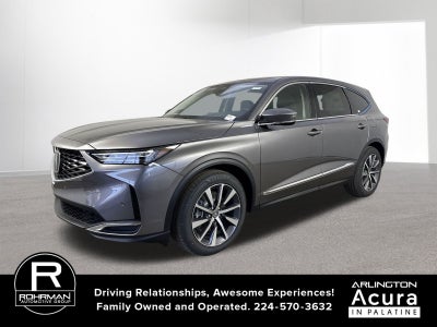 2026 Acura MDX SH-AWD with Technology Package