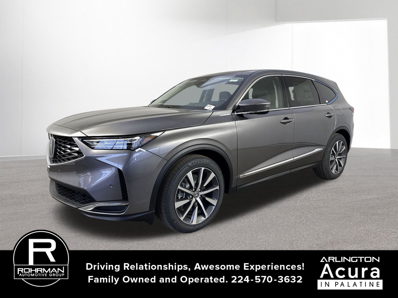 2026 Acura MDX SH-AWD with Technology Package