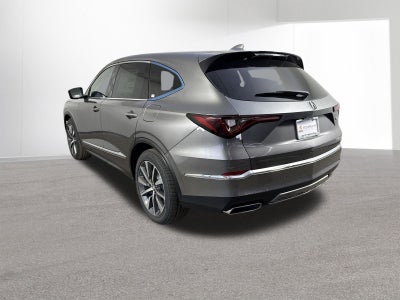 2026 Acura MDX SH-AWD with Technology Package