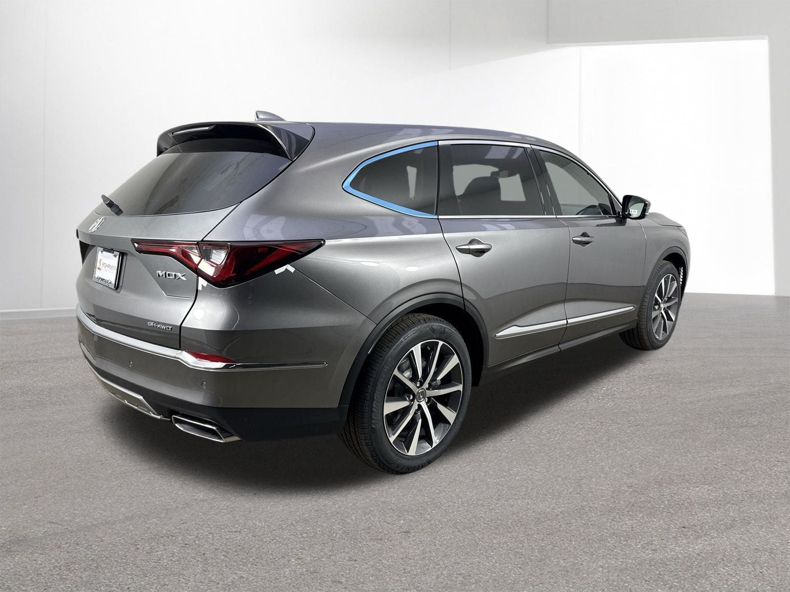 2026 Acura MDX SH-AWD with Technology Package