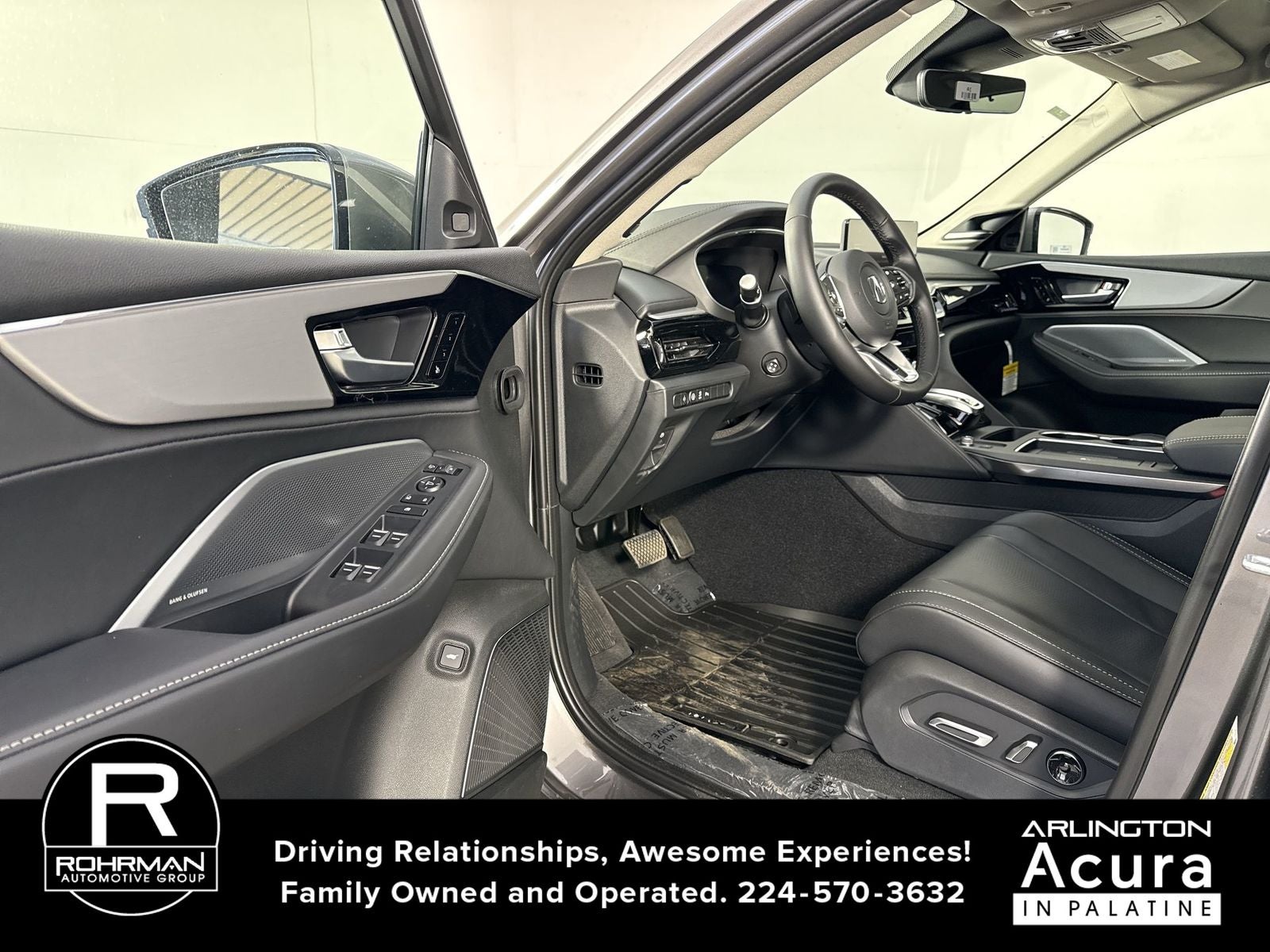 2026 Acura MDX SH-AWD with Technology Package