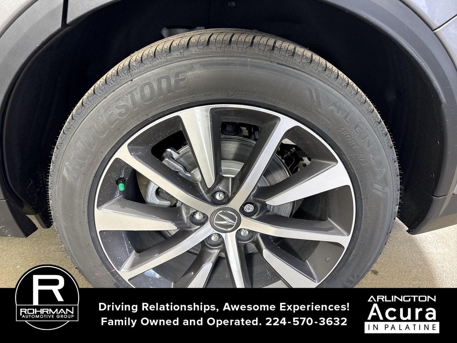 2026 Acura MDX SH-AWD with Technology Package