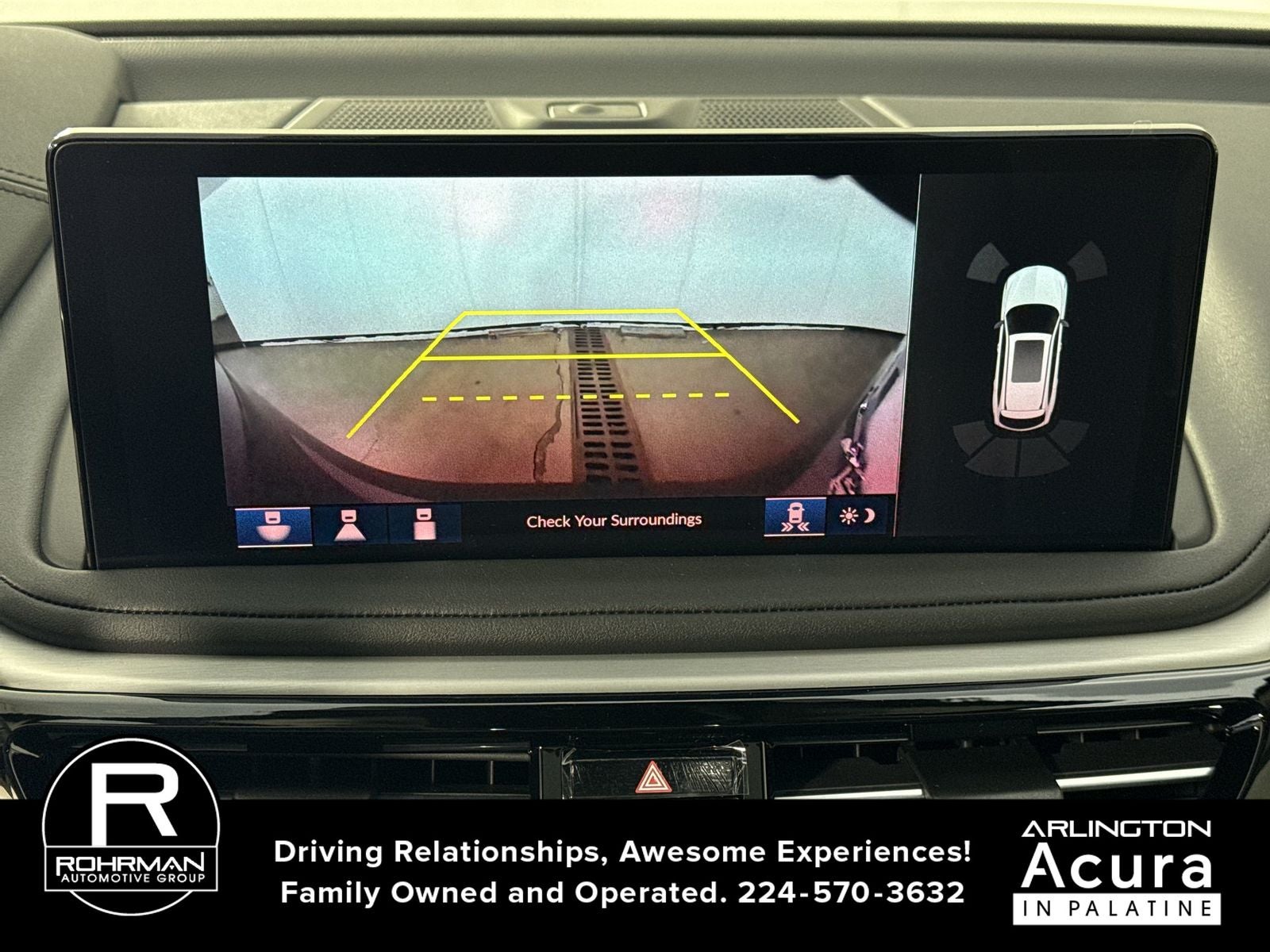 2026 Acura MDX SH-AWD with Technology Package