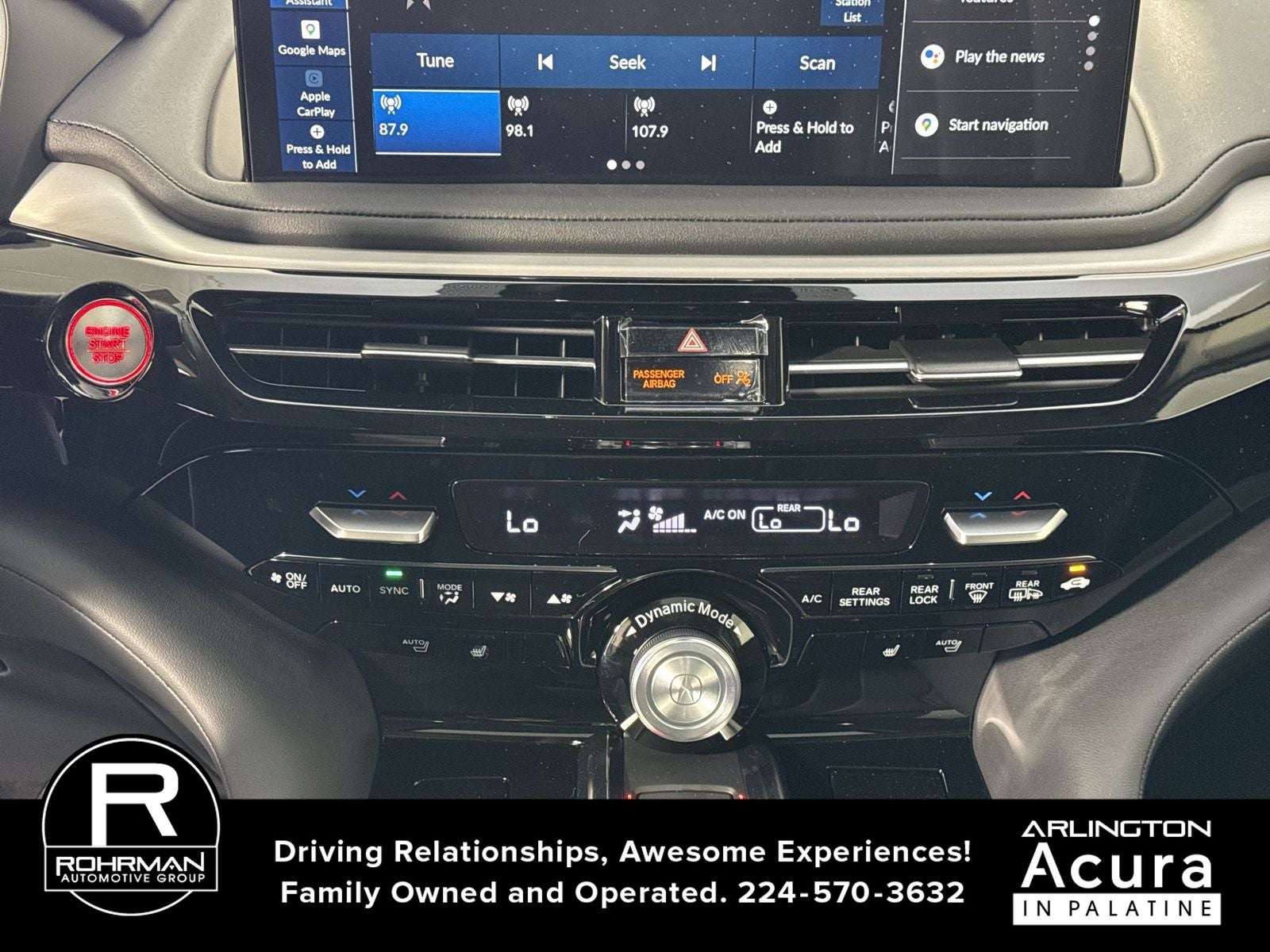 2026 Acura MDX SH-AWD with Technology Package