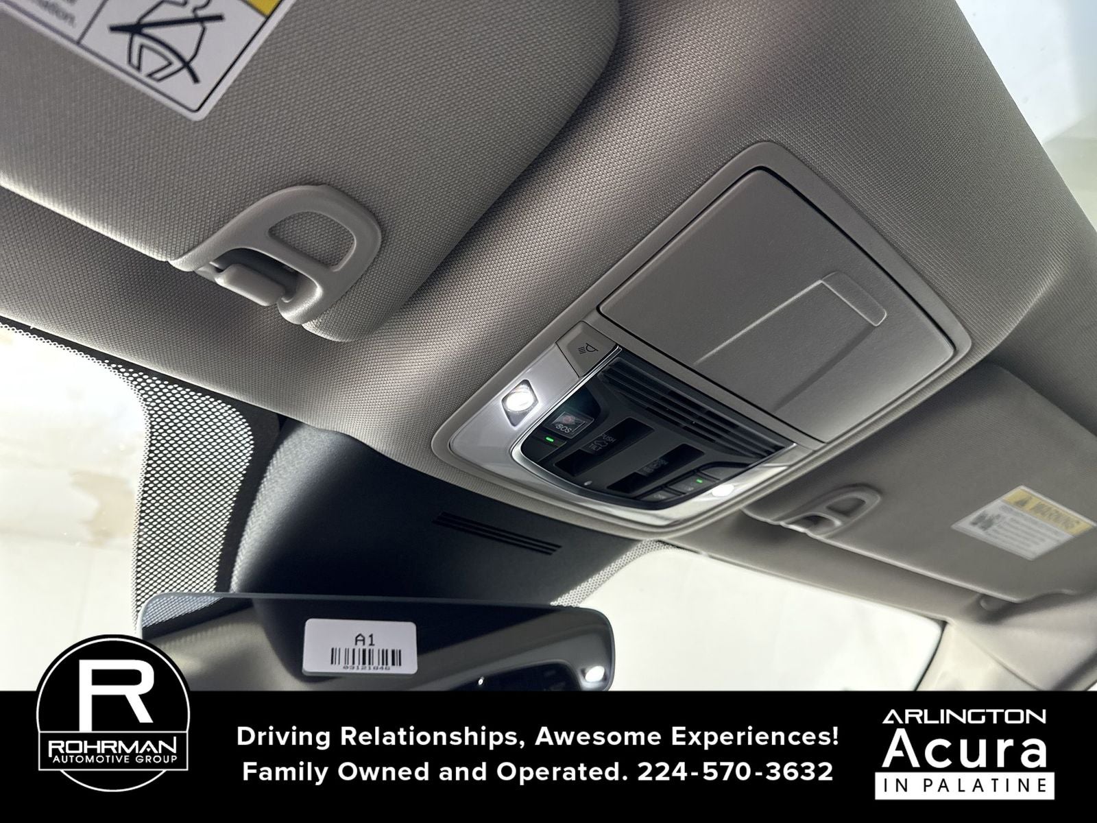 2026 Acura MDX SH-AWD with Technology Package