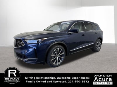 2026 Acura MDX SH-AWD with Technology Package
