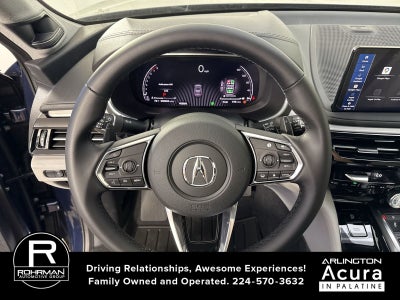 2026 Acura MDX SH-AWD with Technology Package