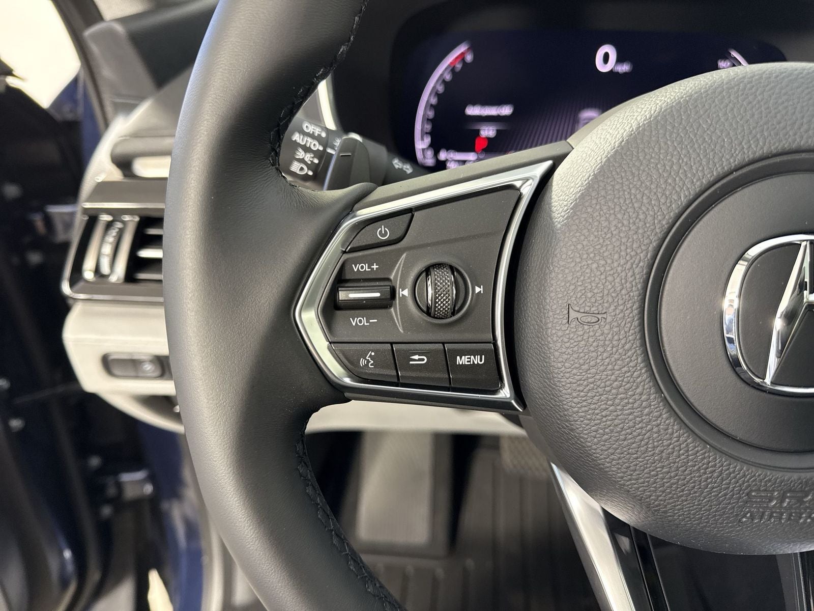 2026 Acura MDX SH-AWD with Technology Package