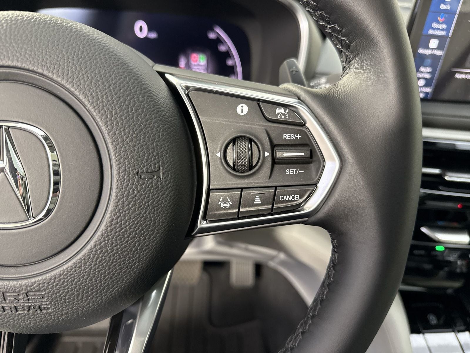 2026 Acura MDX SH-AWD with Technology Package