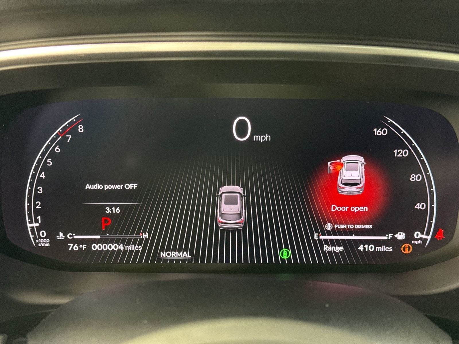 2026 Acura MDX SH-AWD with Technology Package