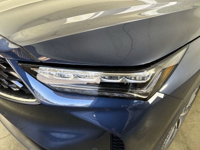 2026 Acura MDX SH-AWD with Technology Package