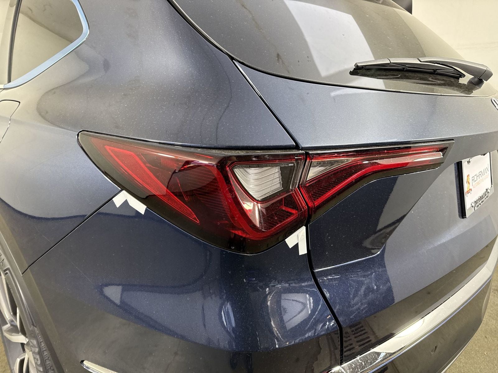 2026 Acura MDX SH-AWD with Technology Package