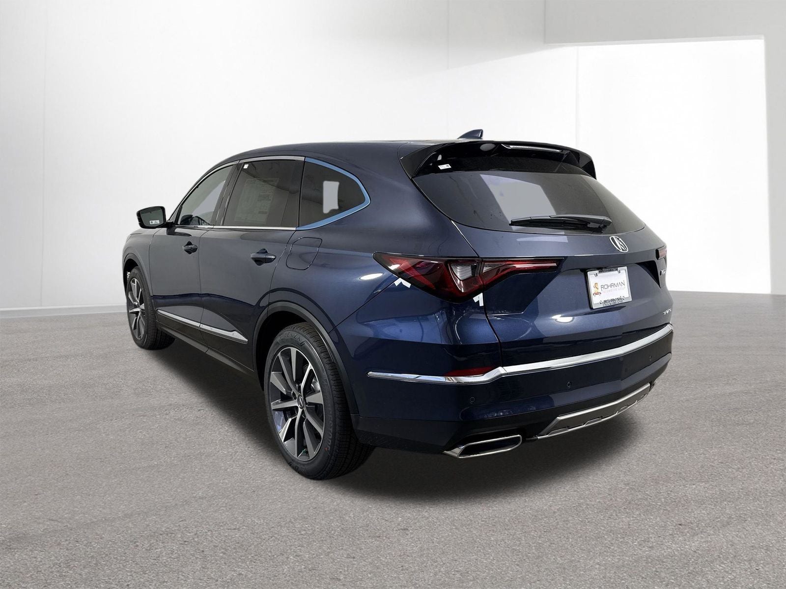 2026 Acura MDX SH-AWD with Technology Package