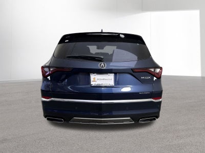 2026 Acura MDX SH-AWD with Technology Package