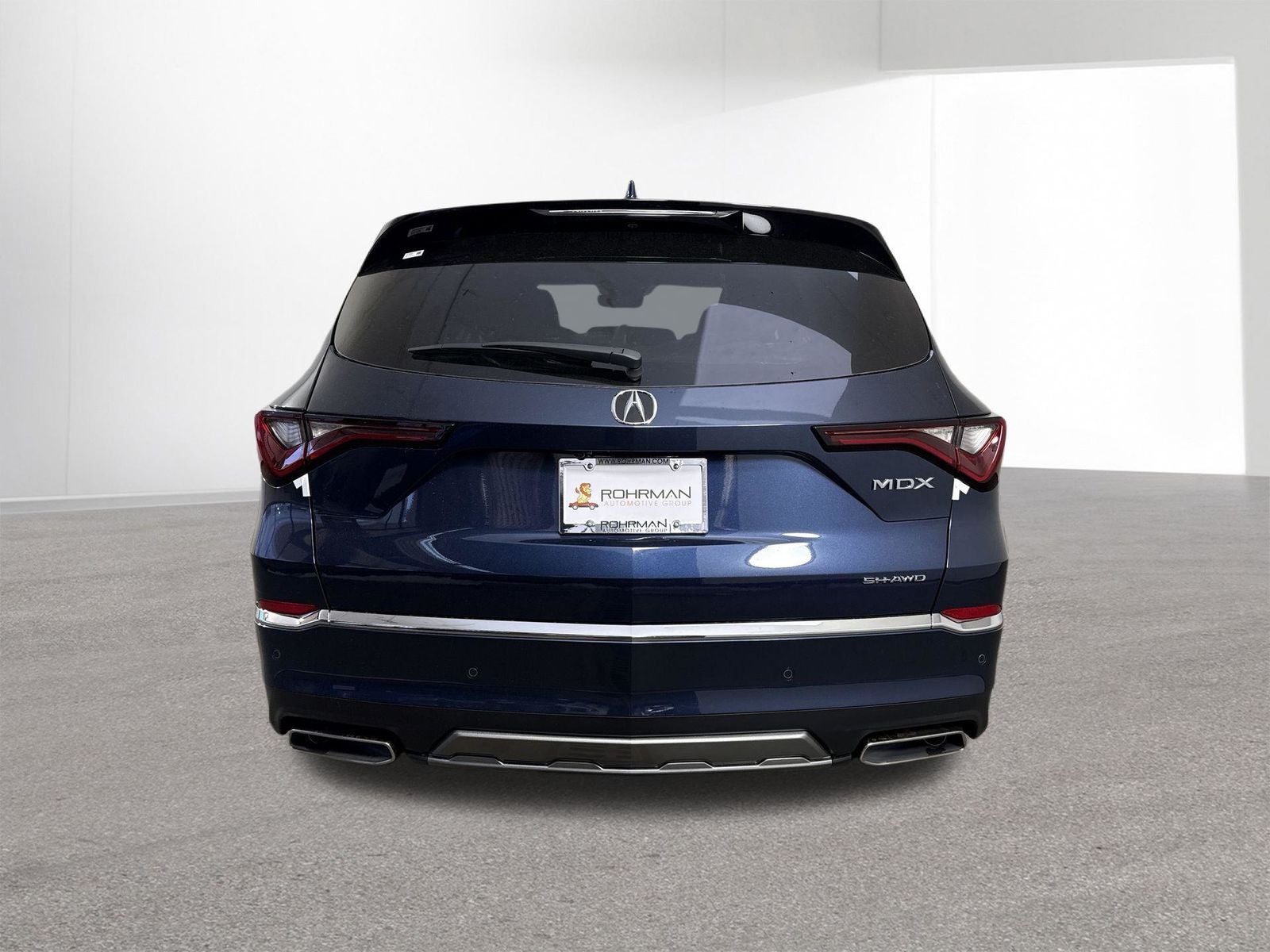 2026 Acura MDX SH-AWD with Technology Package