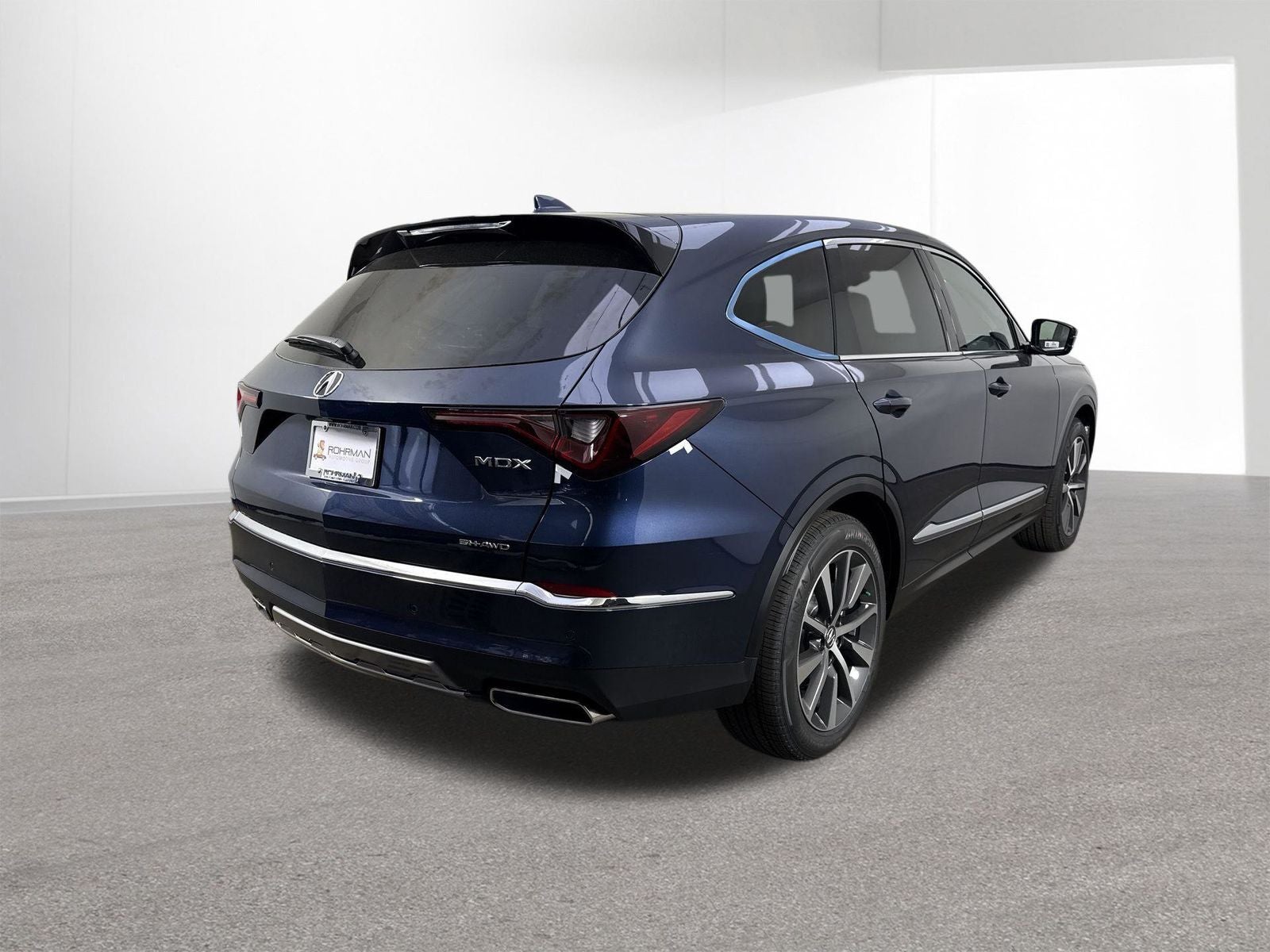 2026 Acura MDX SH-AWD with Technology Package