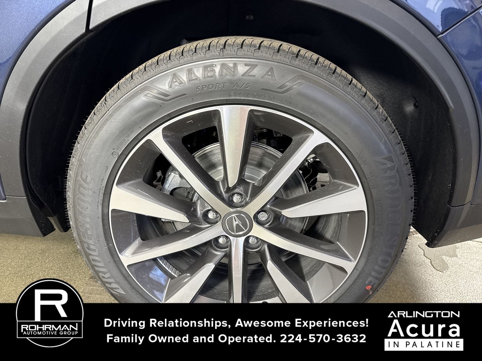 2026 Acura MDX SH-AWD with Technology Package