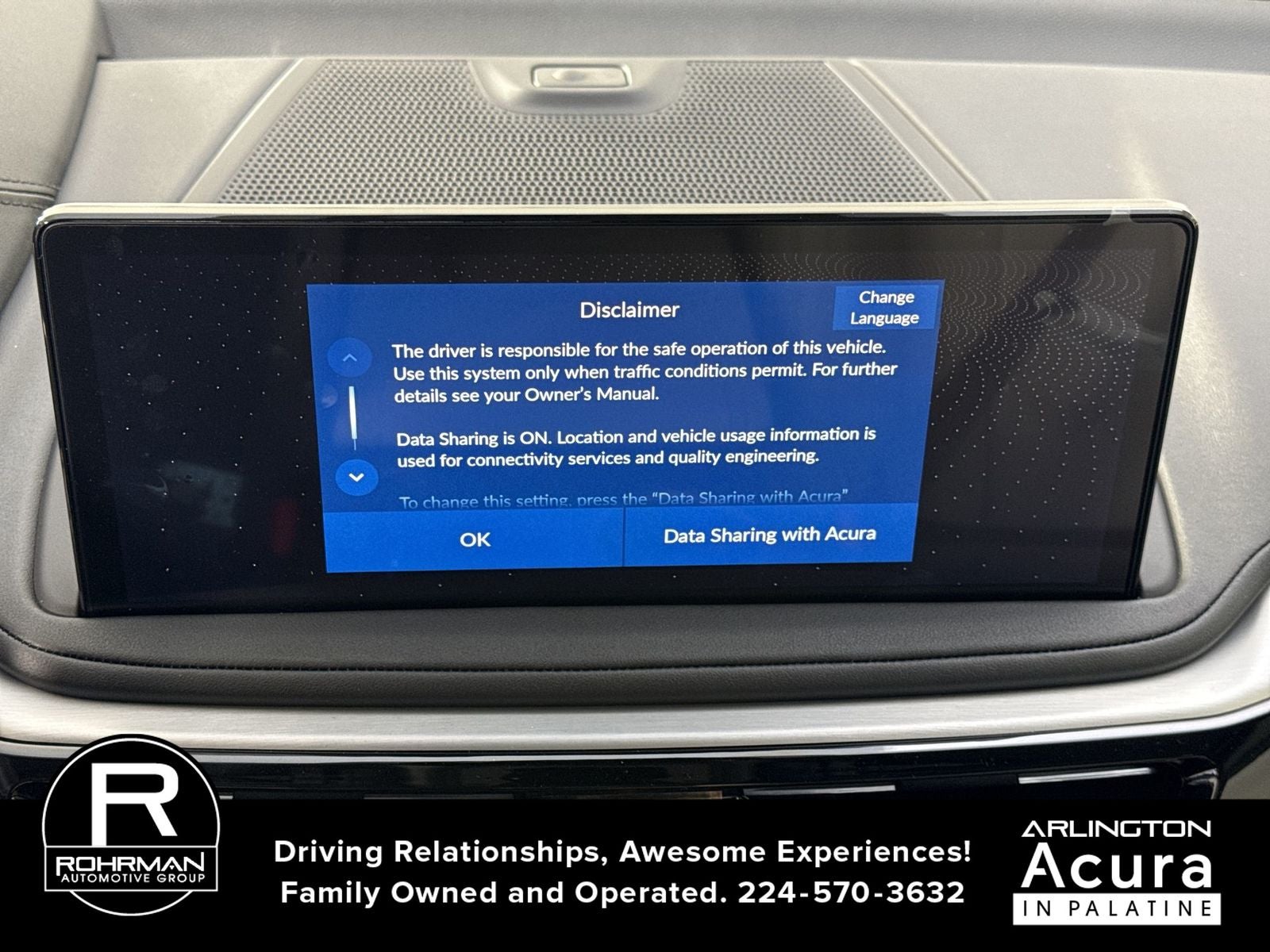 2026 Acura MDX SH-AWD with Technology Package