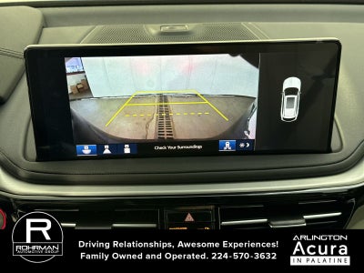 2026 Acura MDX SH-AWD with Technology Package