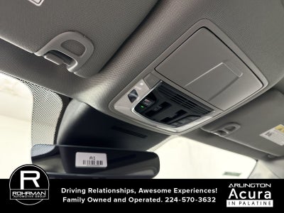 2026 Acura MDX SH-AWD with Technology Package