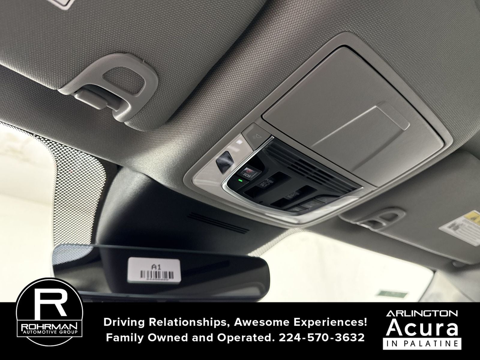 2026 Acura MDX SH-AWD with Technology Package