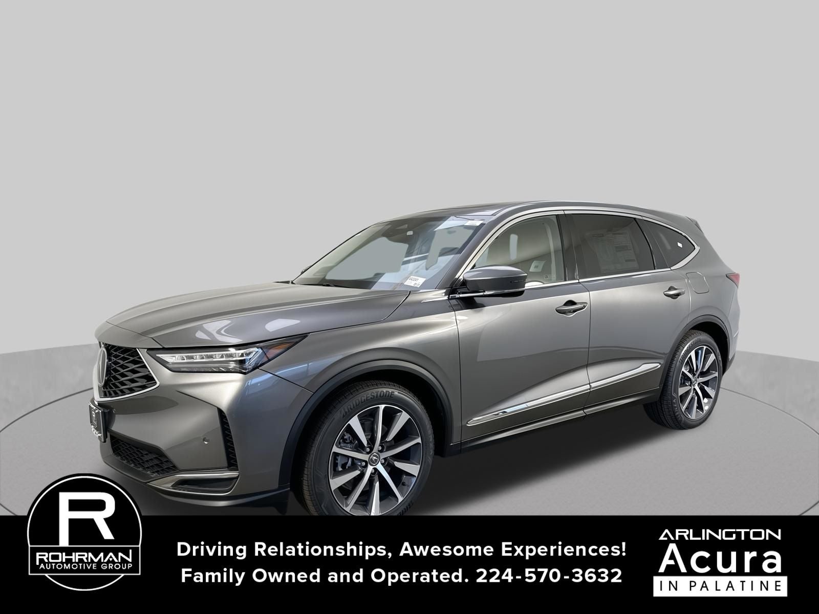 2026 Acura MDX SH-AWD with Technology Package
