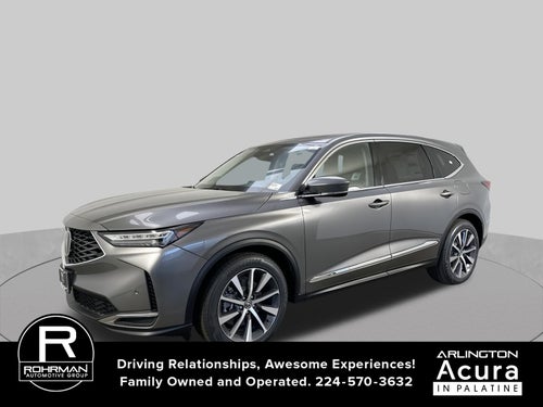 2026 Acura MDX SH-AWD with Technology Package