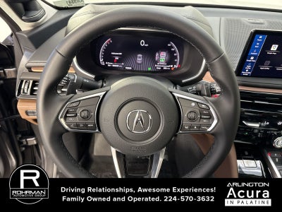 2026 Acura MDX SH-AWD with Technology Package