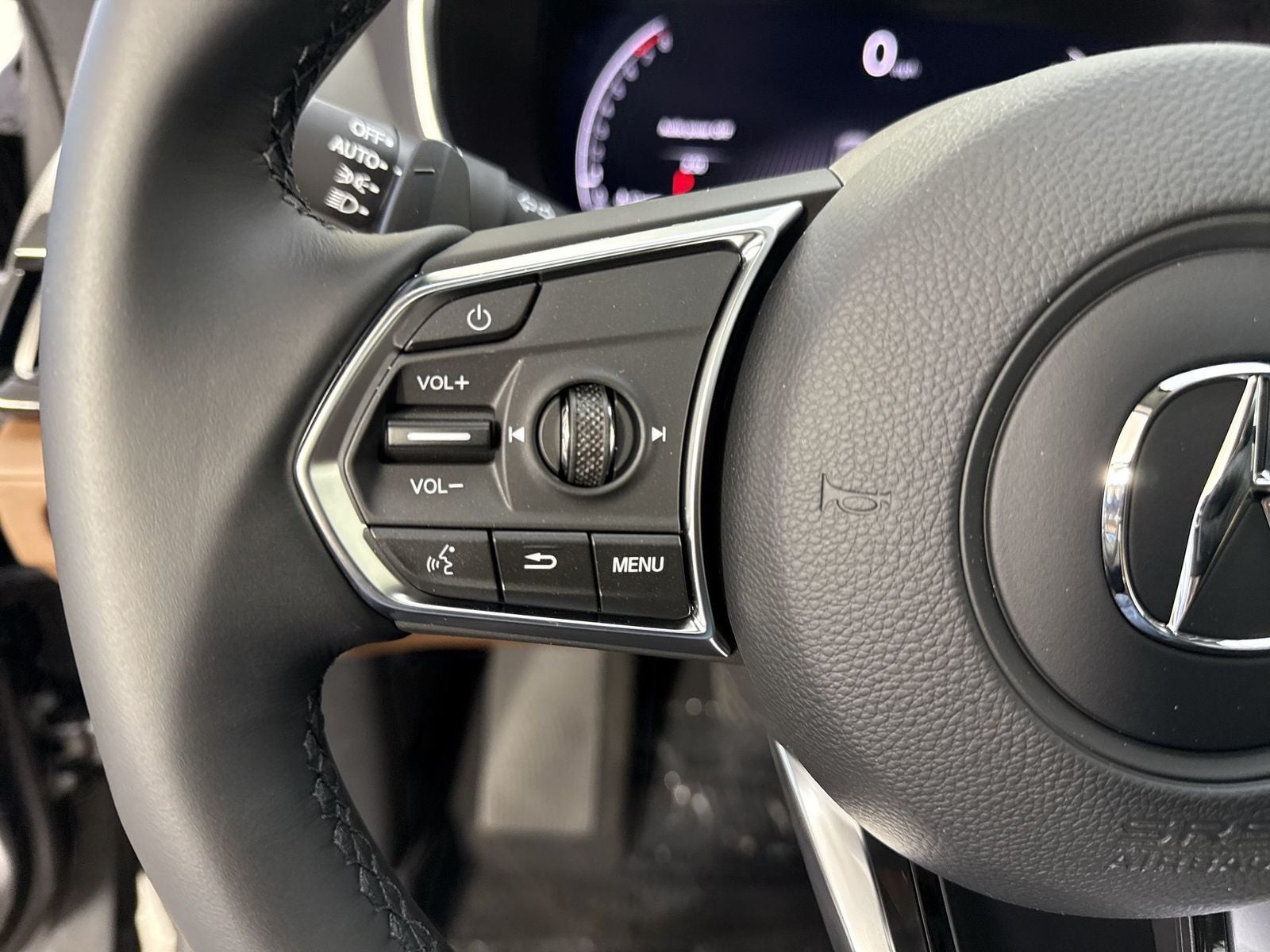 2026 Acura MDX SH-AWD with Technology Package