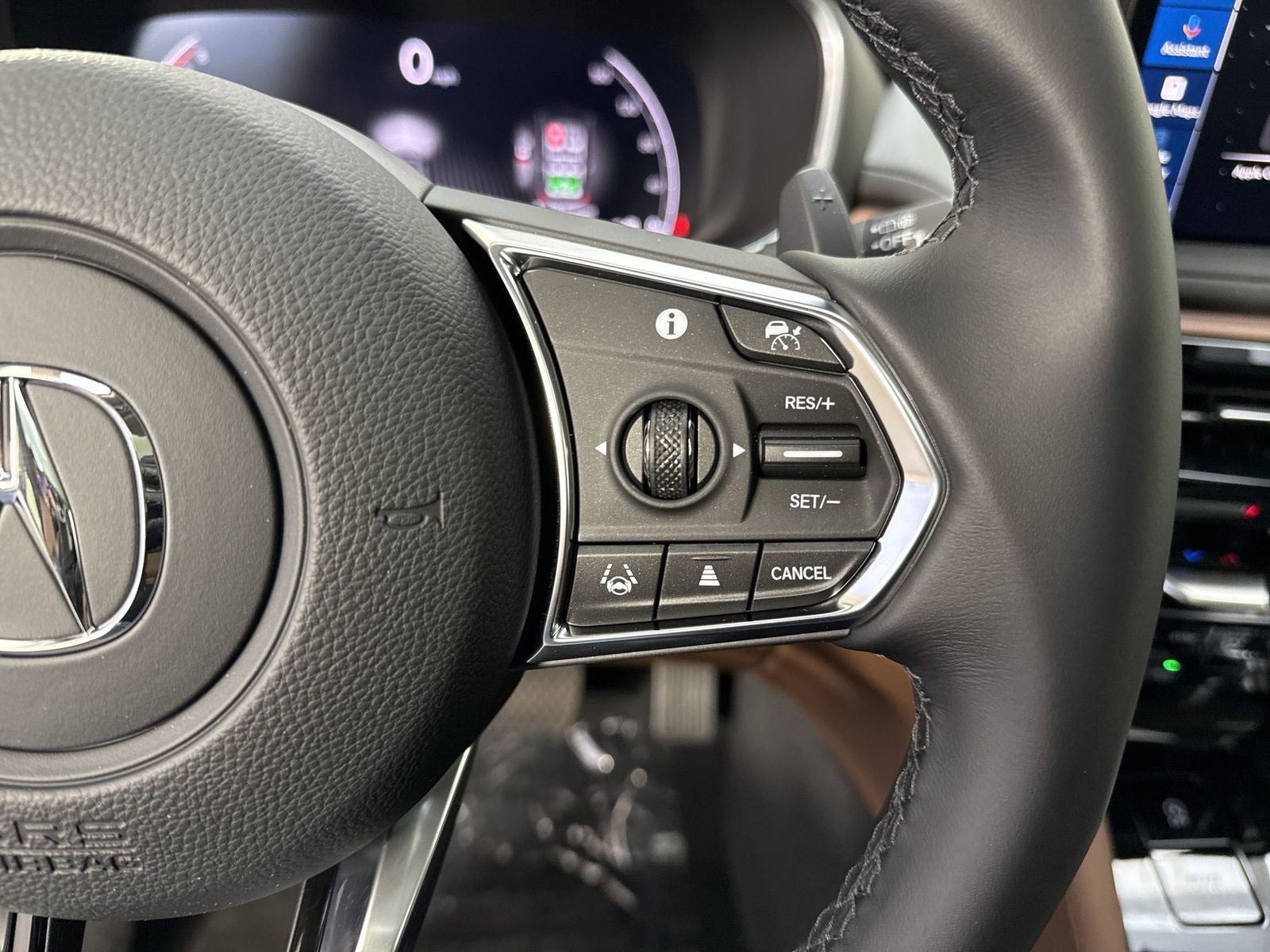 2026 Acura MDX SH-AWD with Technology Package