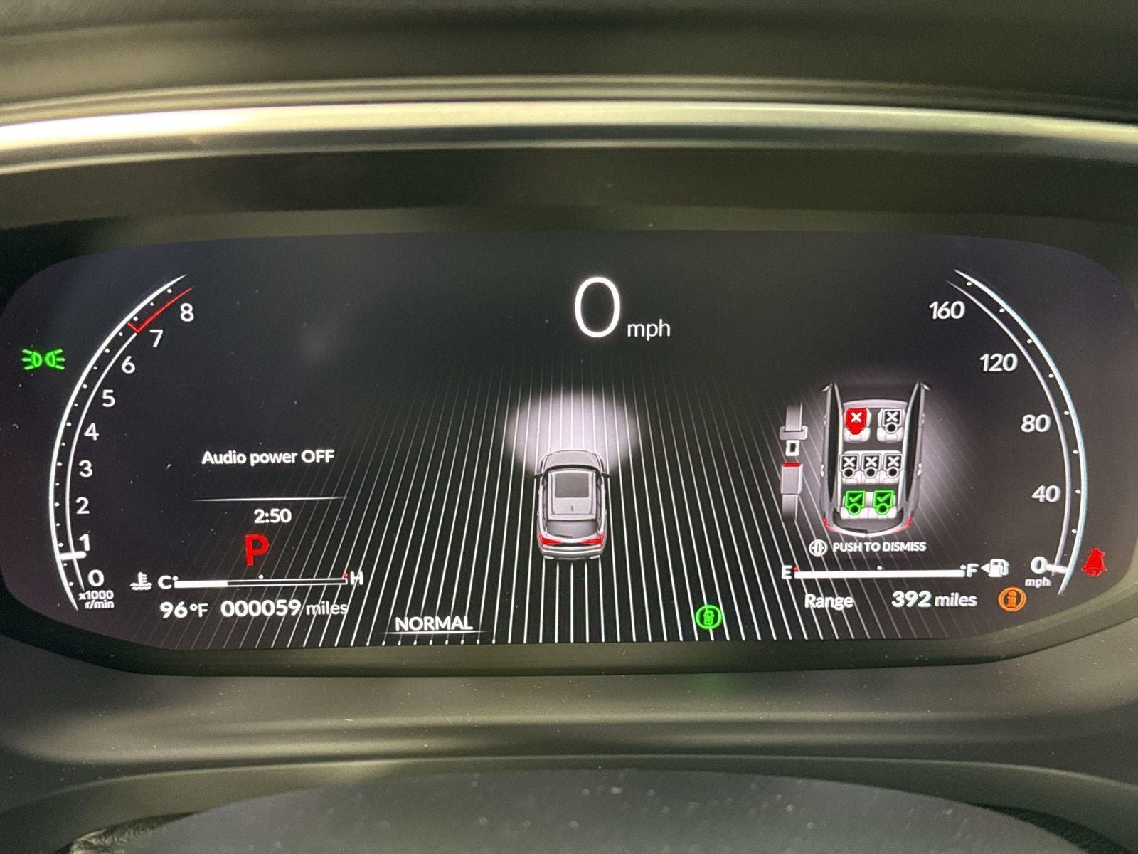 2026 Acura MDX SH-AWD with Technology Package