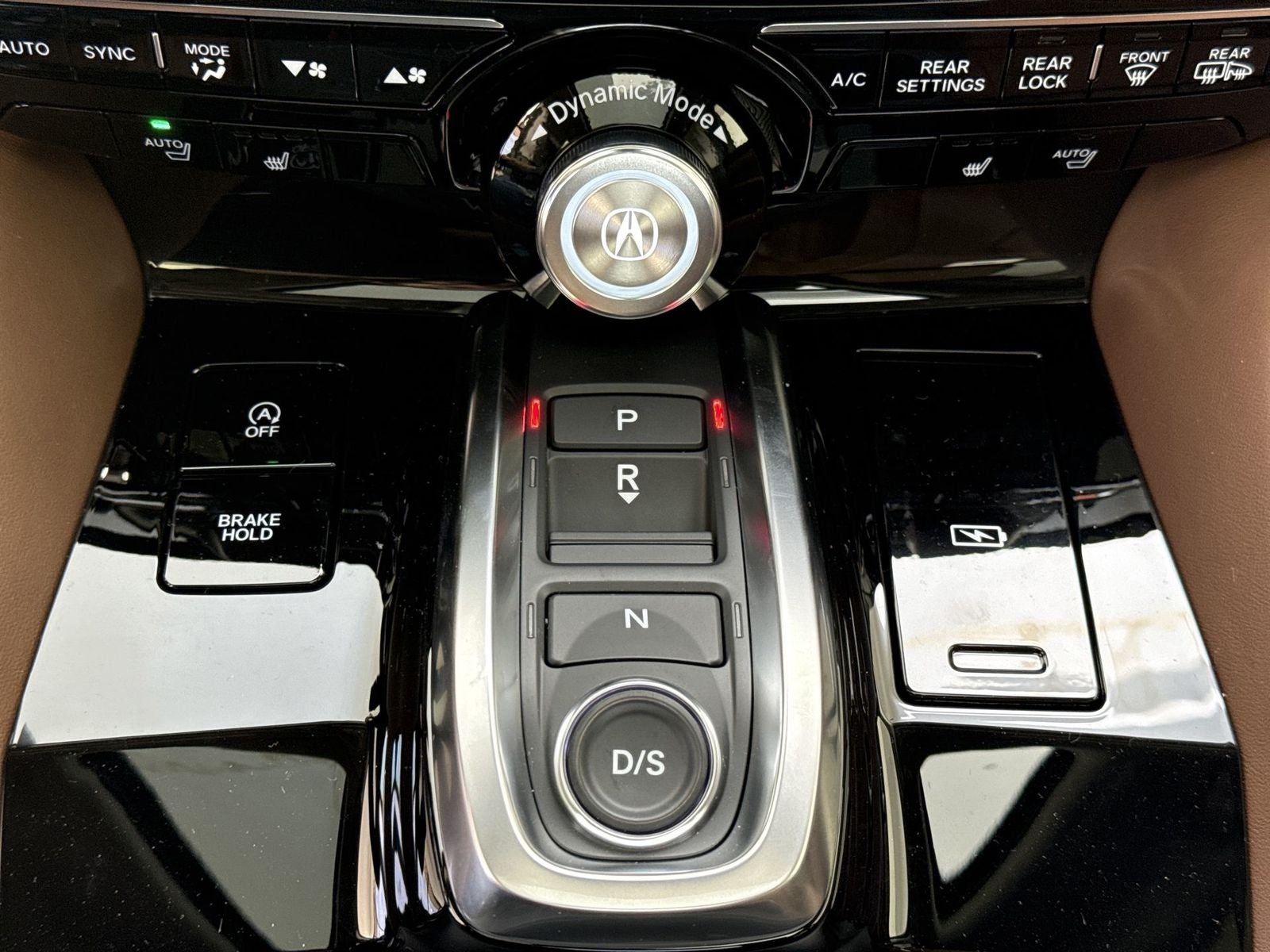 2026 Acura MDX SH-AWD with Technology Package