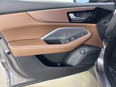 2026 Acura MDX SH-AWD with Technology Package