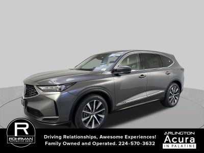 2026 Acura MDX SH-AWD with Technology Package