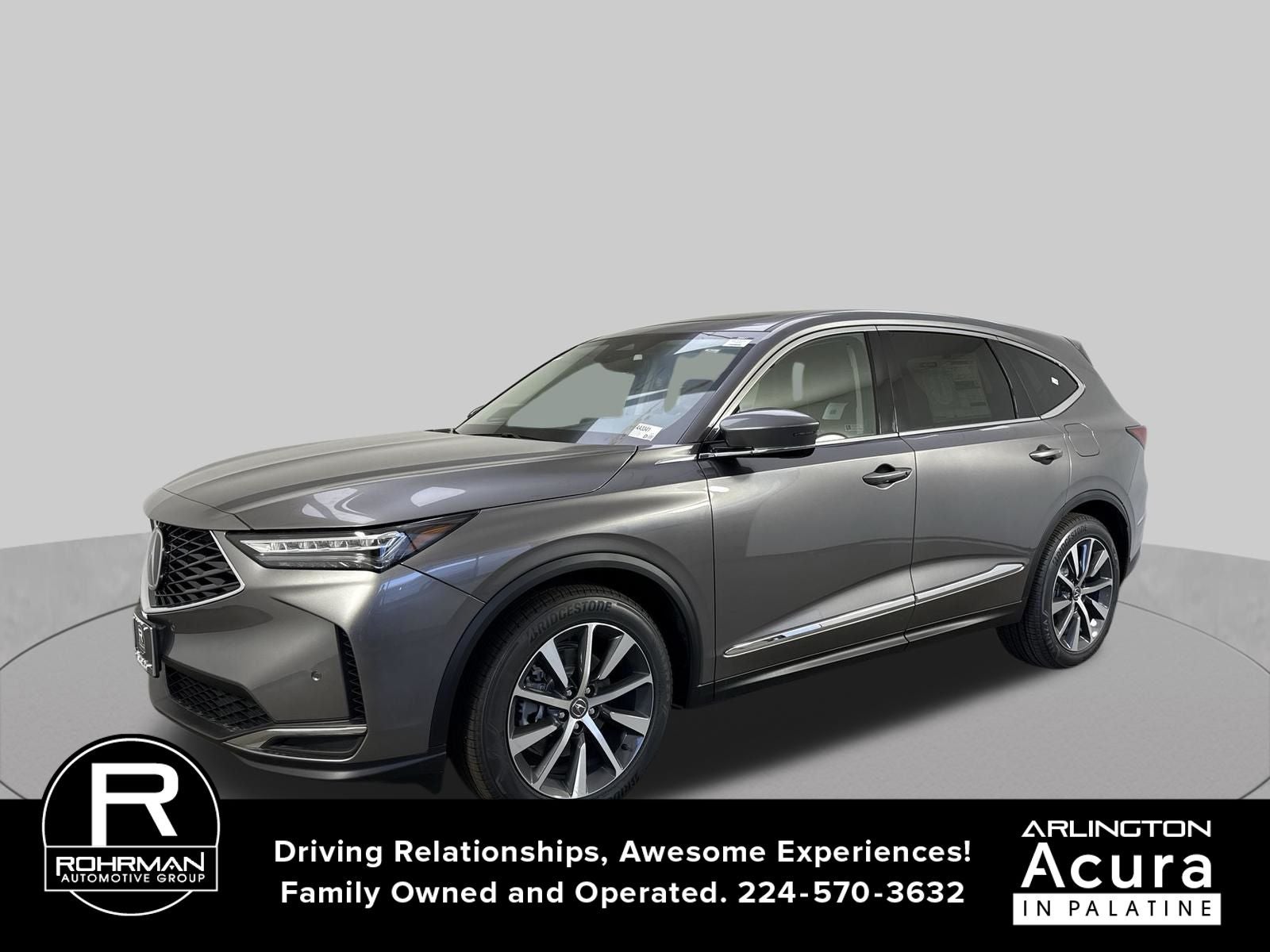 2026 Acura MDX SH-AWD with Technology Package