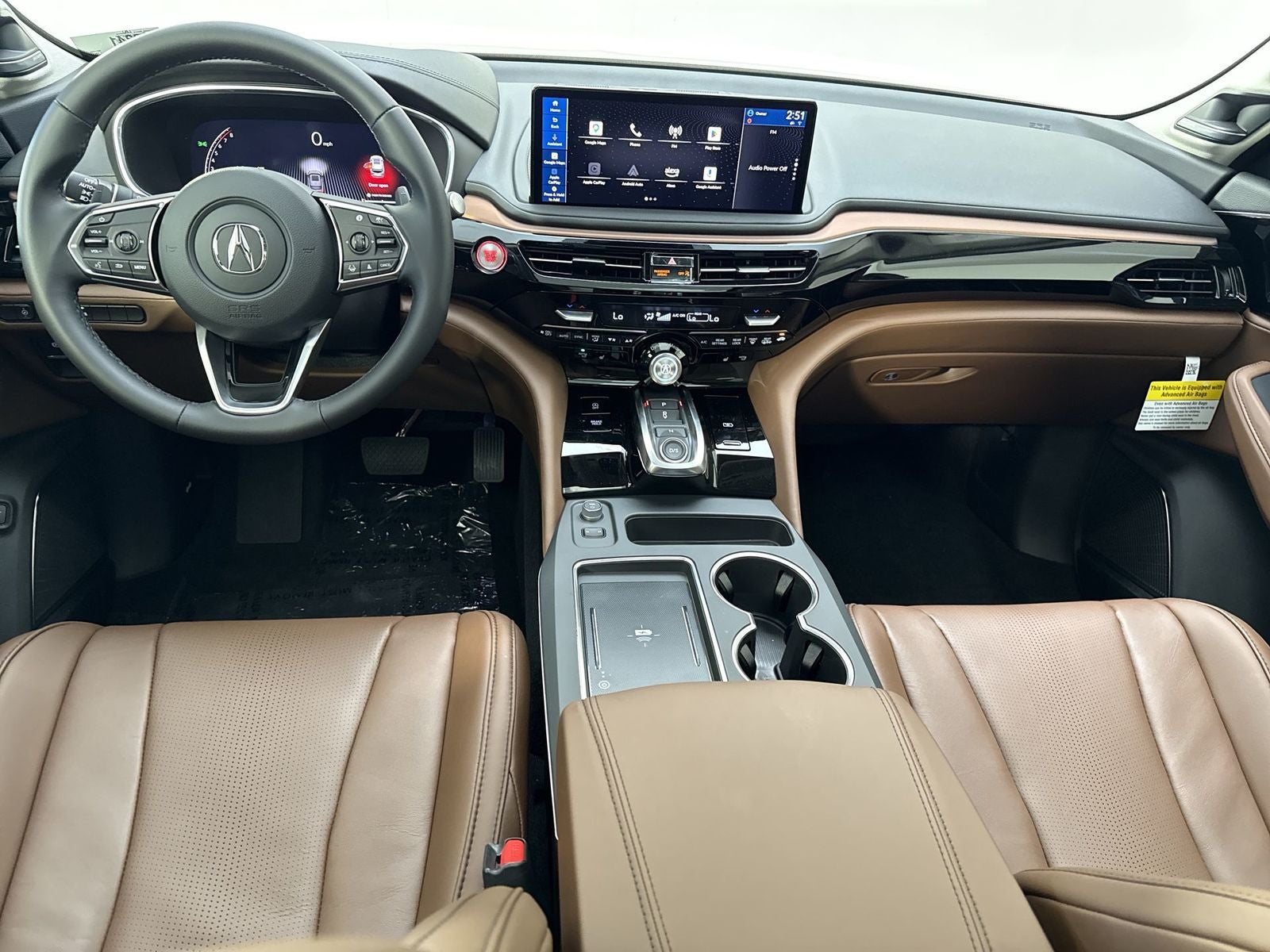 2026 Acura MDX SH-AWD with Technology Package