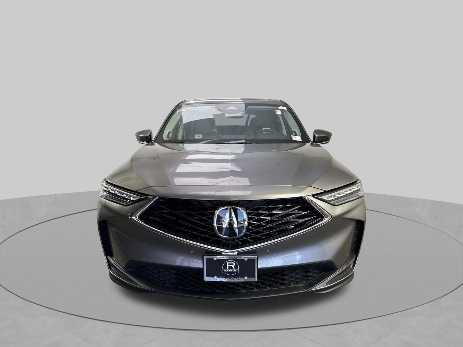 2026 Acura MDX SH-AWD with Technology Package