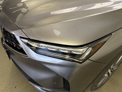 2026 Acura MDX SH-AWD with Technology Package