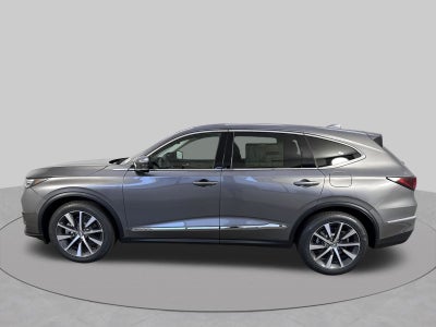 2026 Acura MDX SH-AWD with Technology Package