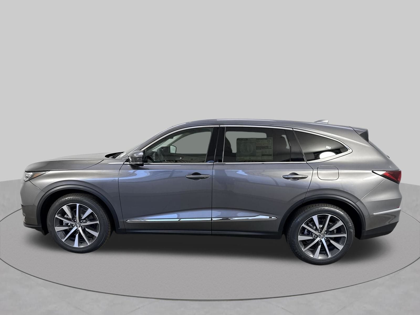 2026 Acura MDX SH-AWD with Technology Package