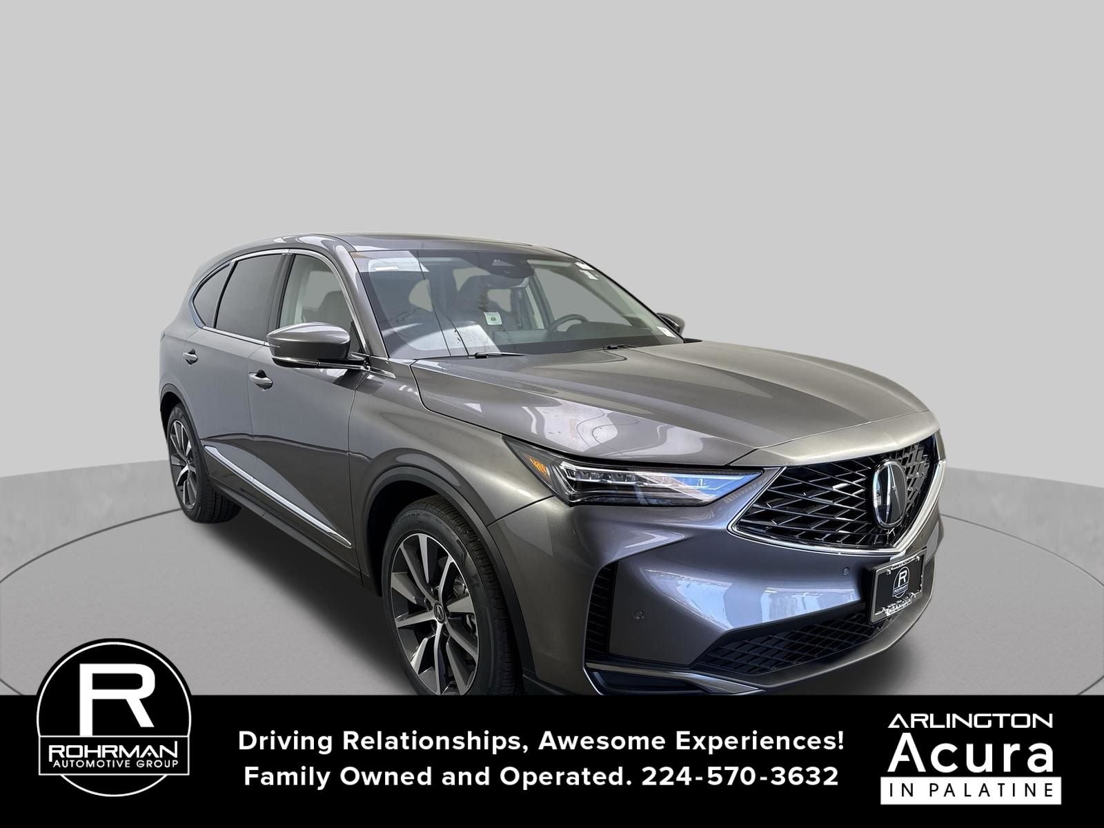 2026 Acura MDX SH-AWD with Technology Package